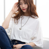 【メール便】バックロゴTシャツ