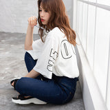 【メール便】バックロゴTシャツ