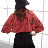 【メール便】バックロゴTシャツ