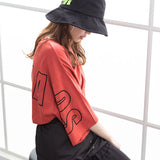 【メール便】バックロゴTシャツ