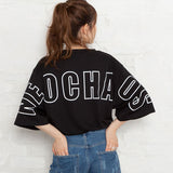 【メール便】バックロゴTシャツ