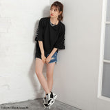 【メール便】バックロゴTシャツ