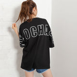 【メール便】バックロゴTシャツ