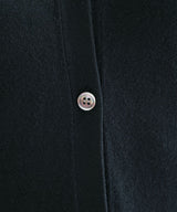 【メール便】洗えるニットシルクタッチカーディガン