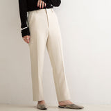 2WAYストレッチテーパードパンツ