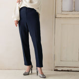 2WAYストレッチテーパードパンツ