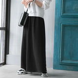 選べるシルエット裏毛スカート