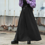 選べるシルエット裏毛スカート