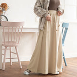 選べるシルエット裏毛スカート