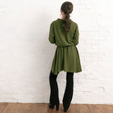 【メール便】フィッシュテールブラウス