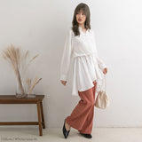 【メール便】フィッシュテールブラウス