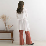 【メール便】フィッシュテールブラウス