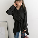 【メール便】フィッシュテールブラウス