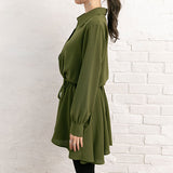 【メール便】フィッシュテールブラウス