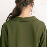 【メール便】フィッシュテールブラウス