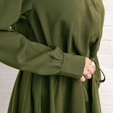 【メール便】フィッシュテールブラウス