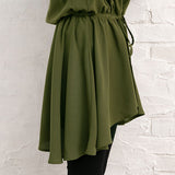 【メール便】フィッシュテールブラウス