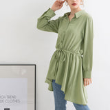 【メール便】フィッシュテールブラウス