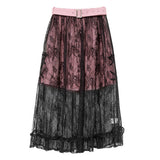 2wayレースアップカート