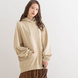 オーバーサイズパーカー