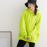 オーバーサイズパーカー