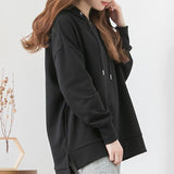 ベーシックパーカー