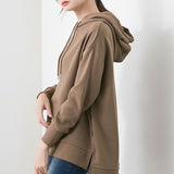 ベーシックパーカー