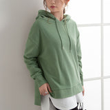 ベーシックパーカー