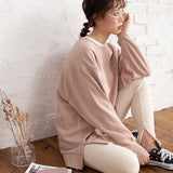 サイドスリットチュニックトップス