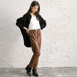 バックメッセージシャツ