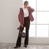 バックメッセージシャツ