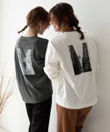 フォトプリントボックスTシャツ