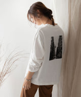 フォトプリントボックスTシャツ