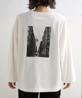 フォトプリントボックスTシャツ