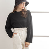 【メール便】バックプリントT