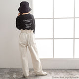 【メール便】バックプリントT