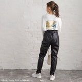 【メール便】バックプリントT