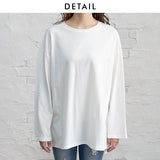 【メール便】バックプリントT