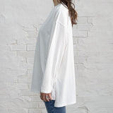 【メール便】バックプリントT