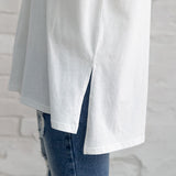 【メール便】バックプリントT