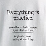 【メール便】バックプリントT