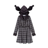 【海外発送不可】クロミ2WAYワンピース