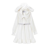 【海外発送不可】シナモロール2WAYワンピース