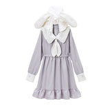 【海外発送不可】シナモロール2WAYワンピース