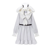 【海外発送不可】シナモロール2WAYワンピース