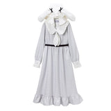 【海外発送不可】シナモロール2WAYワンピース