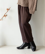 センターシームスクエアショートブーツ