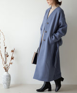 センターシームスクエアショートブーツ