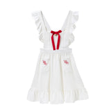 【海外発送不可】サンリオキャラクターズエプロン