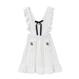 【海外発送不可】サンリオキャラクターズエプロン